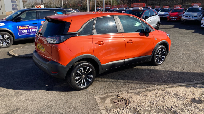 Vauxhall Crossland 1.2 Turbo Design 5dr Petrol Hatchback